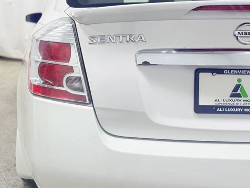 Used 2012 Nissan Sentra 2.0 S w/ Convenience Pkg image 35