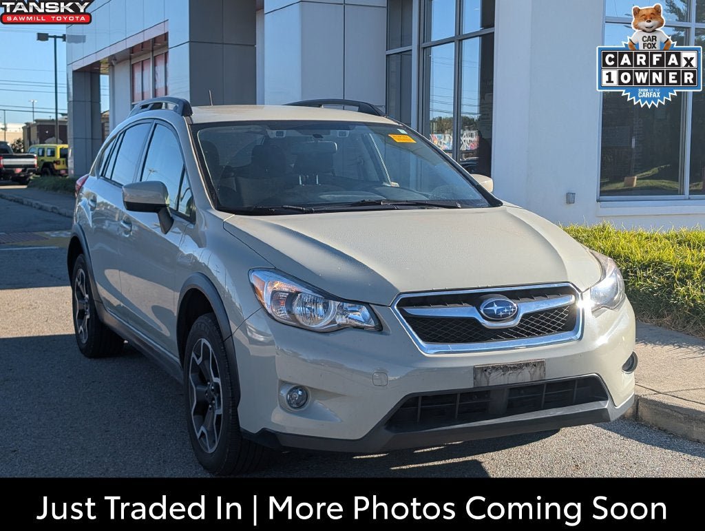 Used 2015 Subaru Crosstrek 2.0i Premium AWD/4WD image 1