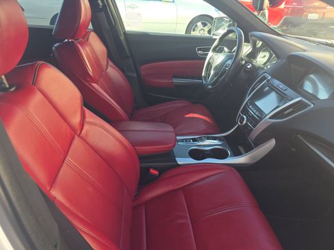 Used 2018 Acura TLX V6 w/ Technology & A-SPEC Pkg image 8