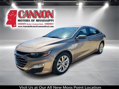 Used 2025 Chevrolet Malibu LT