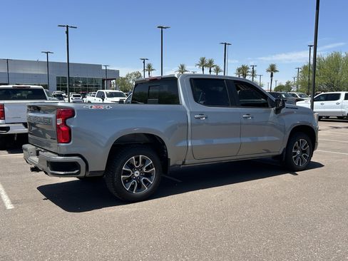 Certified 2024 Chevrolet Silverado 1500 RST w/ All Star Edition Plus AWD/4WD image 5