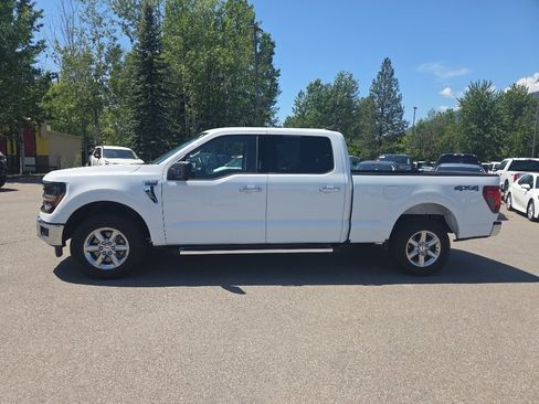 Certified 2024 Ford F150 XLT w/ Tow/Haul Package AWD/4WD image 5