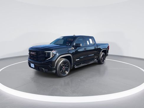 Used 2024 GMC Sierra 1500 Elevation w/ LPO, Elevation Black Package image 4