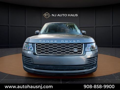 Used 2021 Land Rover Range Rover Westminster Edition AWD/4WD image 3