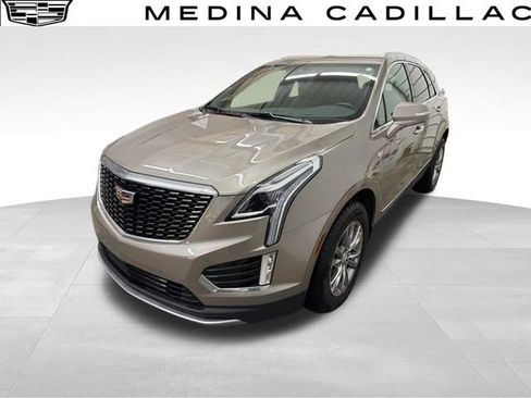 Certified 2023 Cadillac XT5 Premium Luxury image 1