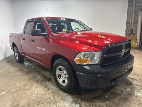 Used 2012 RAM 1500 Tradesman w/ ST Popular Equipment Group image 1