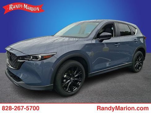 Used 2024 MAZDA CX-5 Carbon Edition AWD/4WD image 1