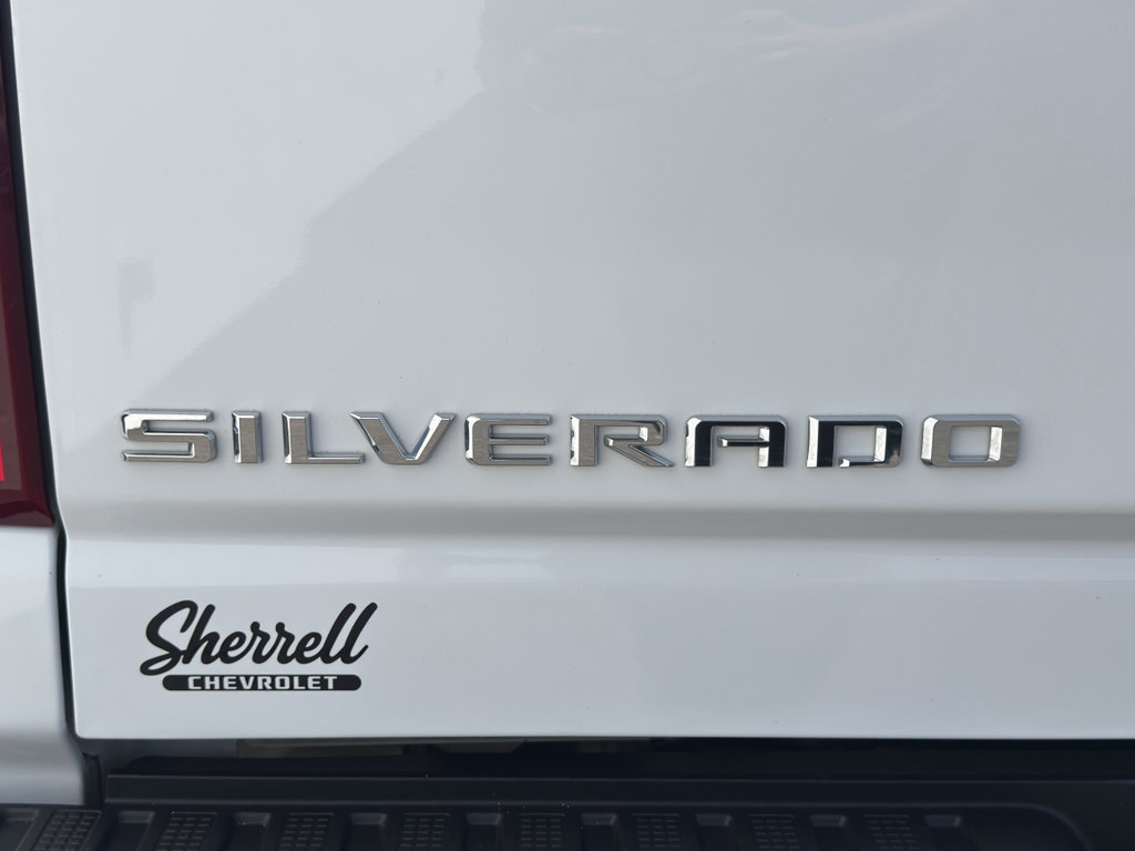 Used 2021 Chevrolet Silverado 2500 LTZ w/ LTZ Convenience Package AWD/4WD image 8