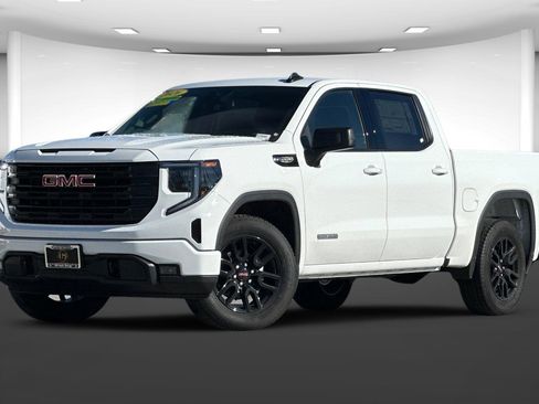 New 2026 GMC Sierra 1500 Elevation image 2