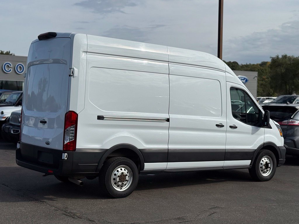 Used 2022 Ford Transit 250 148 High Roof AWD image 36