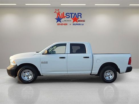 Used 2018 RAM 1500 Tradesman image 4