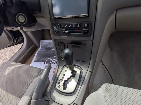 Used 2003 Nissan Maxima SE FWD image 13