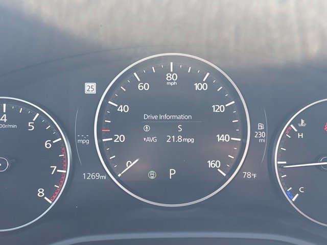 New 2026 MAZDA MAZDA3 2.5 Turbo Sedan w/Premium Plus AWD/4WD image 17