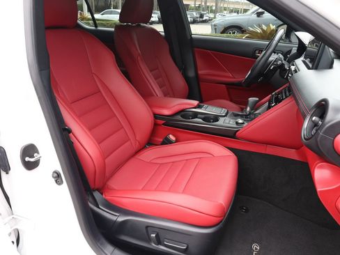 Used 2024 Lexus IS 350 F Sport w/ Navigation Package RWD image 20