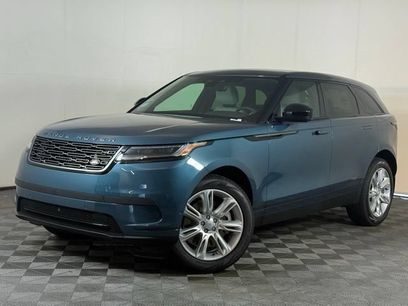 New 2026 Land Rover Range Rover Velar S