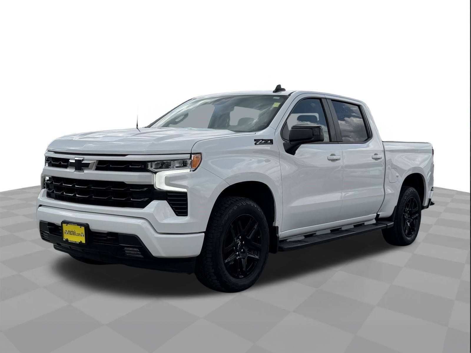 Used 2023 Chevrolet Silverado 1500 RST w/ Z71 Off-Road Package AWD/4WD image 1