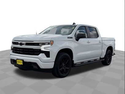 Used 2023 Chevrolet Silverado 1500 RST w/ Z71 Off-Road Package