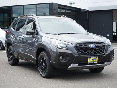 Used 2024 Subaru Forester Wilderness w/ Wilderness Package