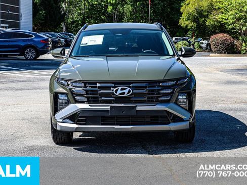 Used 2025 Hyundai Tucson SEL image 11