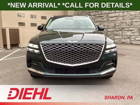 Used 2023 Genesis GV80 2.5T w/ Prestige 20" Package AWD/4WD image 2