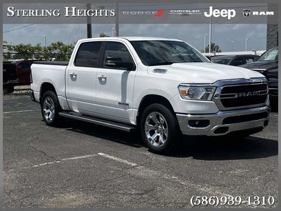 Used 2020 RAM 1500 Big Horn