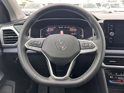 New 2026 Volkswagen Taos SEL image 11