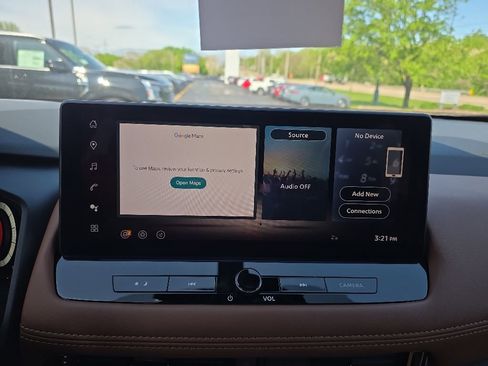 New 2026 Nissan Rogue Platinum AWD/4WD image 24