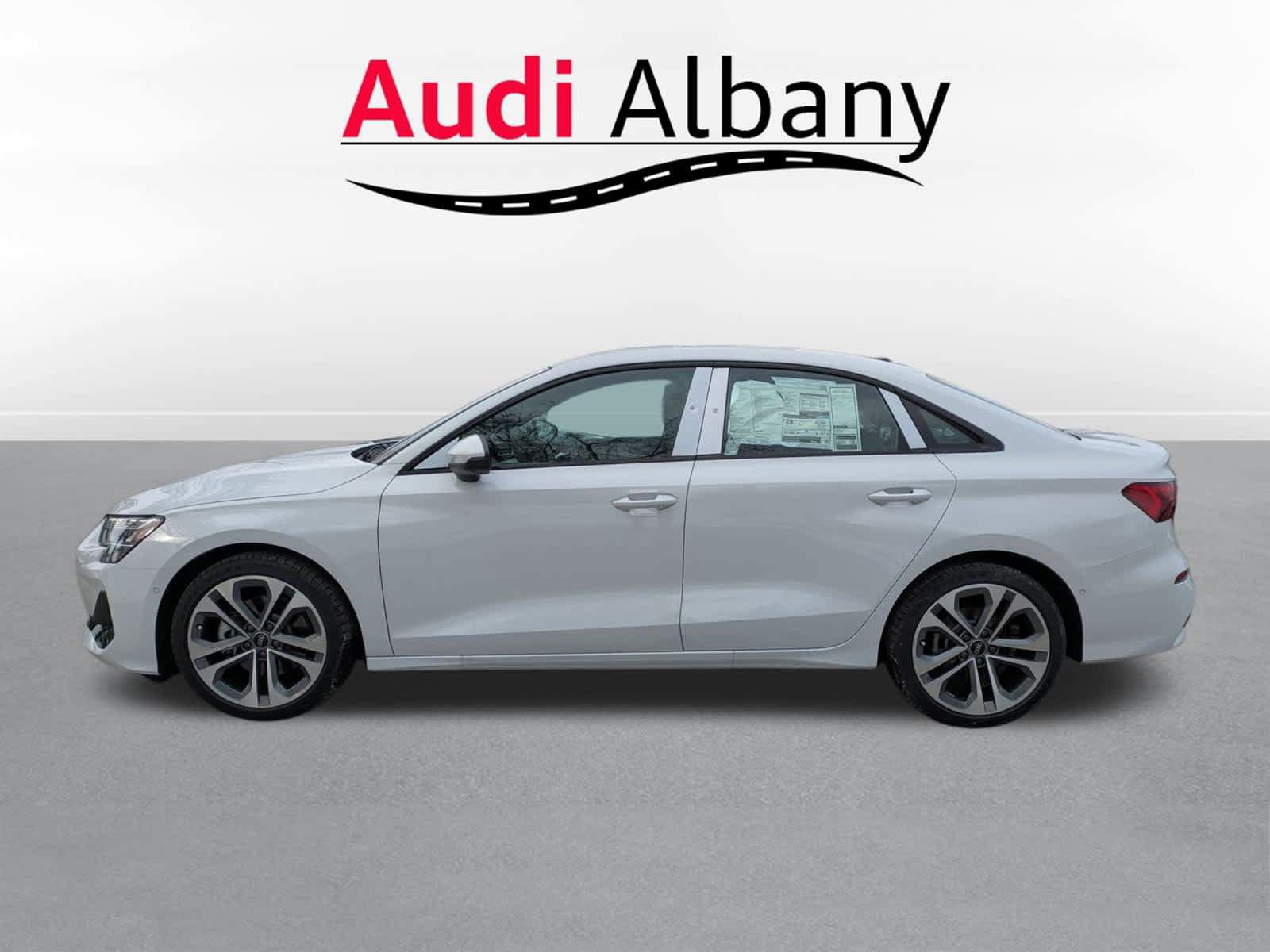 New 2026 Audi A3 2.0T Premium Plus AWD/4WD image 3