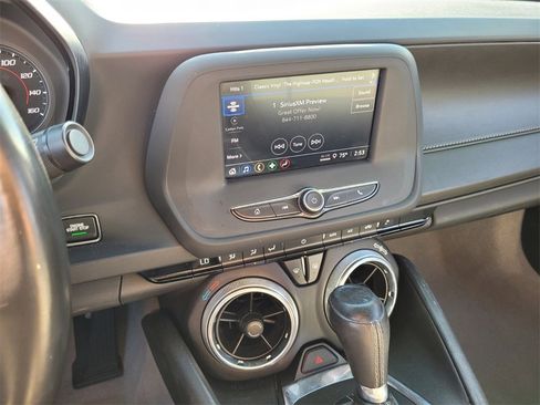 Used 2023 Chevrolet Camaro LT image 23