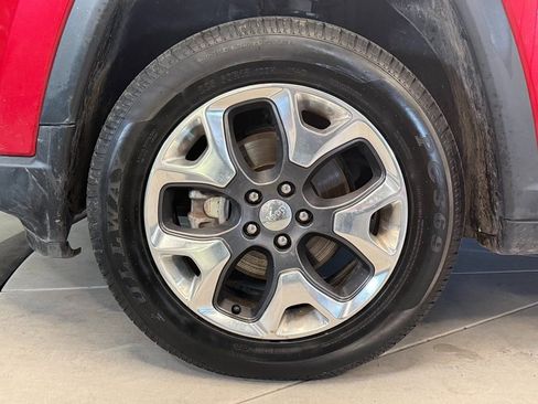 Used 2017 Jeep Compass Limited image 22