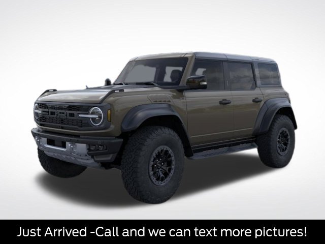 New 2026 Ford Bronco Raptor AWD/4WD image 1