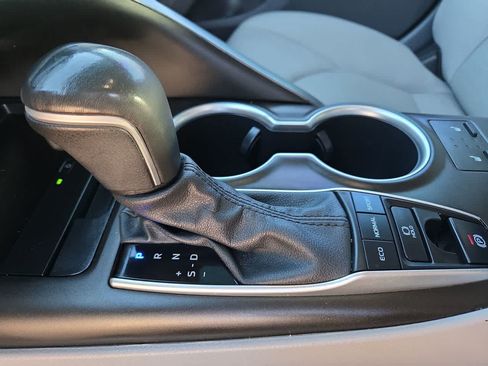 Certified 2024 Toyota Camry XLE FWD image 21