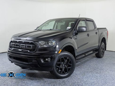 Used 2023 Ford Ranger XLT w/ Equipment Group 301A Mid AWD/4WD image 3
