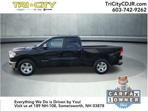 Used 2022 RAM 1500 Big Horn image 2