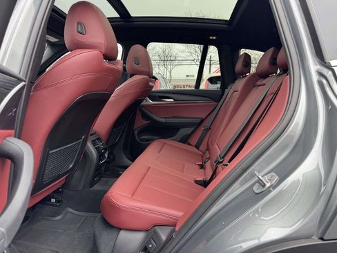 Used 2023 BMW X3 xDrive30i w/ Convenience Package AWD/4WD image 12