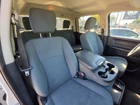 Used 2016 RAM 1500 Tradesman w/ Popular Equipment Group RWD image 5