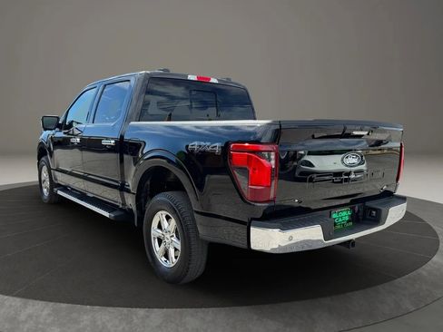 Used 2024 Ford F150 XLT w/ Equipment Group 302A MID AWD/4WD image 7