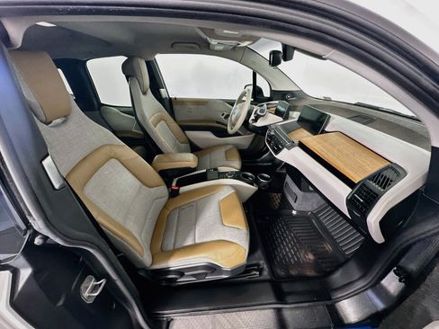 Used 2015 BMW i3 RWD image 29