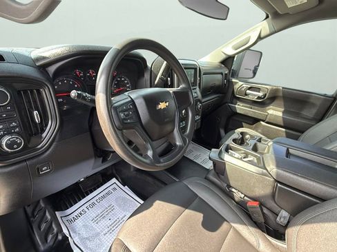 Used 2024 Chevrolet Silverado 2500 W/T w/ WT Convenience Package image 18