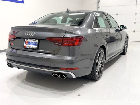 Used 2019 Audi S4 Premium Plus w/ Premium Plus Package AWD/4WD image 9