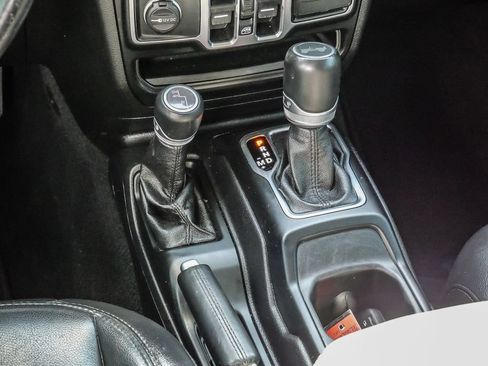 Used 2021 Jeep Wrangler Unlimited Sahara AWD/4WD image 48