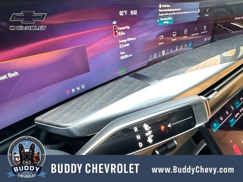 Used 2025 Cadillac Escalade IQ Sport 2 AWD/4WD image 22