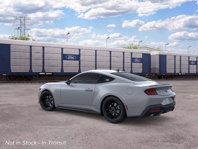 New 2026 Ford Mustang Coupe w/ Mustang Nite Pony Package RWD image 4