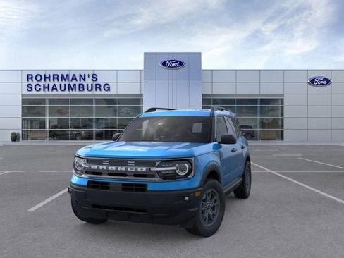 New 2024 Ford Bronco Sport Big Bend w/ Convenience Package image 2