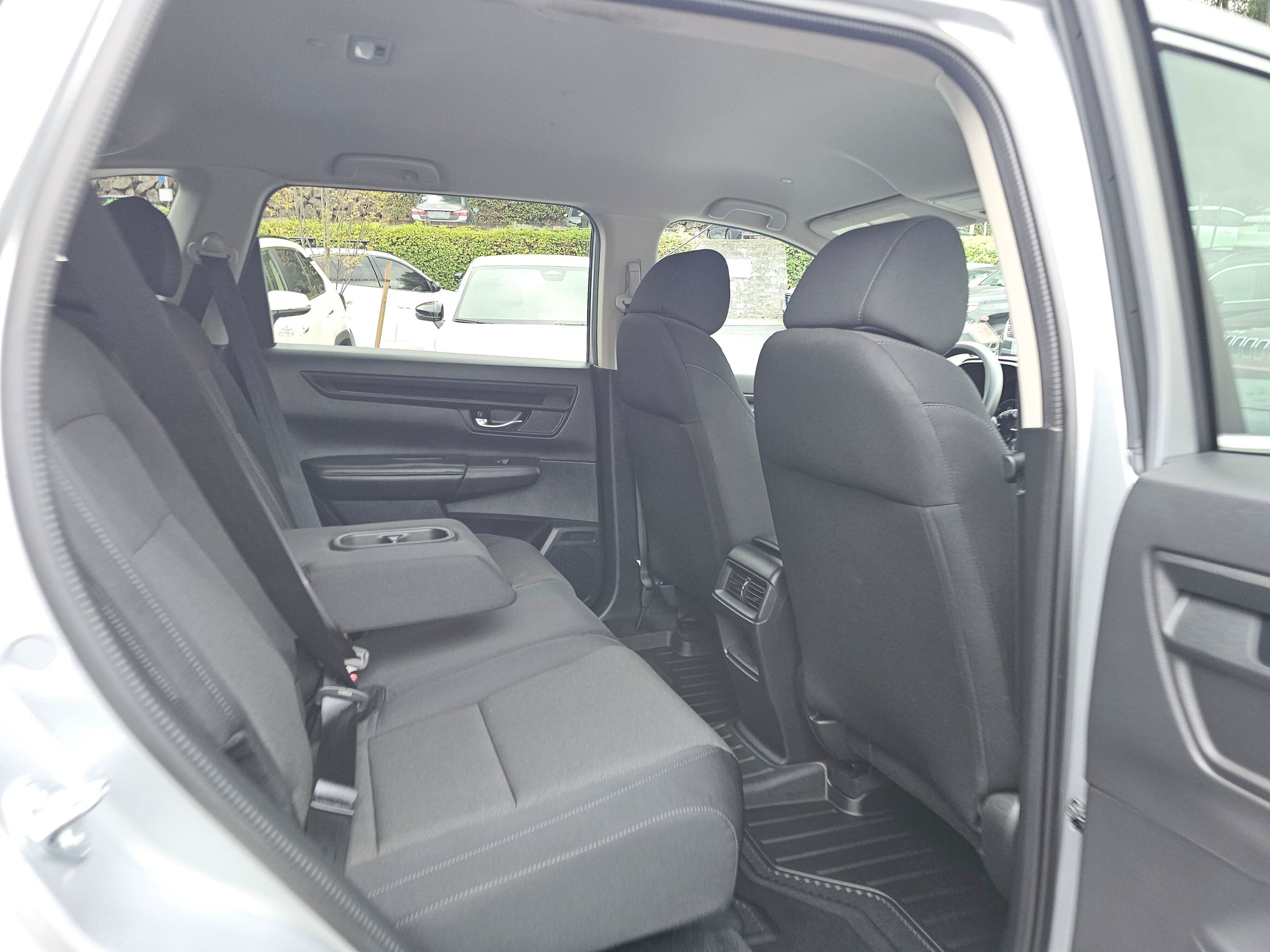 Certified 2025 Honda CR-V LX image 14