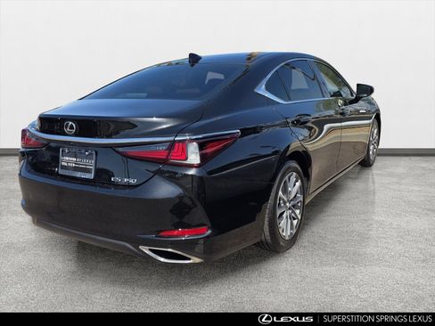 Used 2025 Lexus ES 350 w/ Accessory Package (Z2) FWD image 3