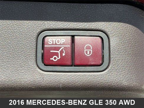 Used 2016 Mercedes-Benz GLE 350 4MATIC image 16