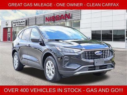 Used 2025 Ford Escape Active