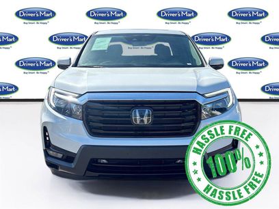 Used 2022 Honda Ridgeline RTL-E