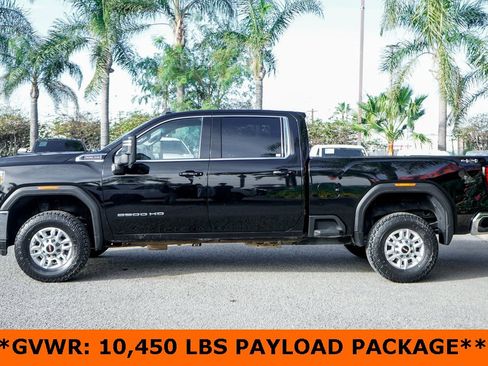 Used 2023 GMC Sierra 2500 SLE w/ SLE Convenience Package image 5
